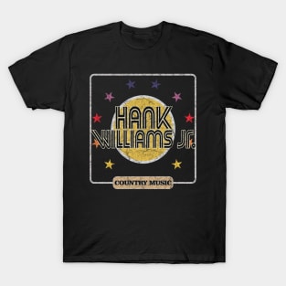 Hank Williams Jr T-Shirt